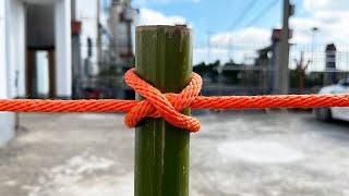 WoW… 20 Incredible Knots That You Must Know!