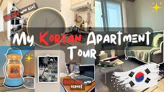 My Free EPIK Apartment Tour | Two bed, One bath | Rural Korea | ESL Teacher