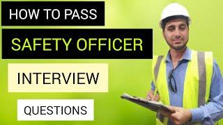 How To Pass Safety Officer interview / Hindi Urdu /Foughty1
