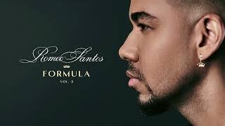 Romeo Santos - Formula Vol. 3 Mix (2023) Solo Bachata  ROMOOOOOO