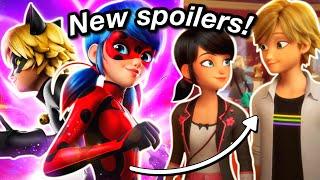 NEW MIRACULOUS LADYBUG SEASON 6 TRAILER, FAMILY TREE'S + POSTER! 