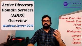 Active Directory Domain Services Overview | Understanding Active Directory | ADDS | Hindi