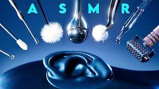 ASMR Deep Inner Ear Tingles  SLEEP & RELAX with the Best Ear Cleaning Triggers on YouTube