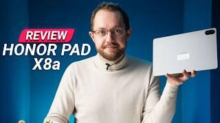 Honor Pad X8a Review: My 100% Honest Opinion