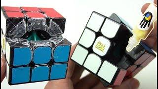 Lubing a Cube with Gravity Grip!