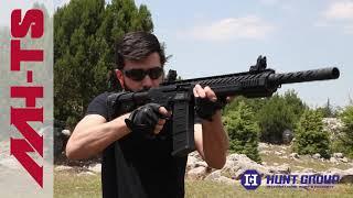 MH-TS Semi Automatic Shotgun