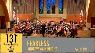 Fearless - Andrew Wainwright