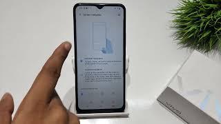 how to full home screen gesture in vivo y21g,y21a,y21t | vivo y21 me navigation button kaise hataye