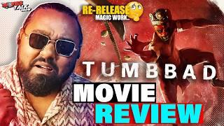 Tumbbad - Re-Released Movie REVIEW | The Magic Works Again ..