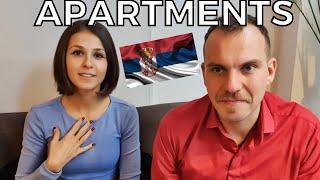 APARTMENTS IN SERBIA - How To Find Them