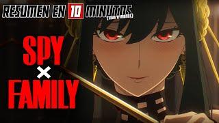  Spy X Family | TEMPORADA 2 | Resumen en 10 Minutos (más o menos)