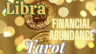 LIBRA Tarot~Money & Career~November 2024