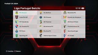 Premiera Liga BWIN Betlic Portugal Kitpack AIO 2023/2024 | Sider Version Ep03 Pes 2021 Mods