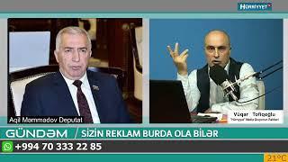 Necə edək ki,uşaq dünyaya gəlməsin pulda bizə qalsın."Dövlətin apardığı siyasət budur"ŞOK AÇIQLAMA..