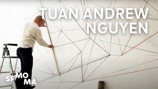 Tuan Andrew Nguyen: Straddling two cultures and building a platform for art