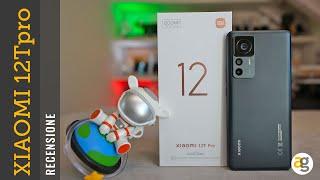 XIAOMI 12T pro RECENSIONE