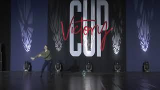 Егор Рыжов | VICTORY CUP 2019 | BEST DANCE SOLO PRO