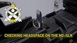 Ohio Ordnance | How to check headspace on your M2-SLR