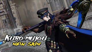 Kuro Mujou New skin: Steam: Gold Breaker | Onmyoji Arena