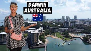 24 Hours in DARWIN, Australia! Best Things to See & Do (Northern Territory)