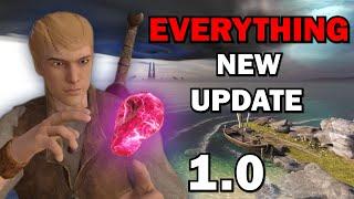 Everything That's New In The Blade And Sorcery 1.0 Update