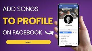 How to Add a Song to Your Facebook Profile IN 2024