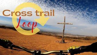 Cross trail loop - SoCal mountain biking