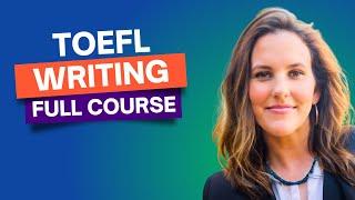 TOEFL Writing Practice Test: Complete Guide (New Version)