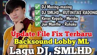 Backsound ML SMLHD Rutinitas Radong? 2024's BIGGEST SECRET REVEALED!