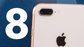 iPhone 8 (Plus) im ausführlichen Test | deutsch