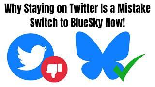 Why You Should Ditch Twitter and Join BlueSky