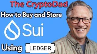 How to Buy Sui Tokens & Store with Sui Wallet & Ledger