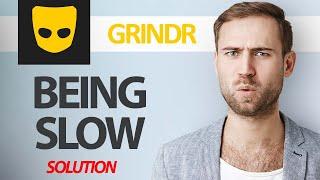 How To Fix Grindr App Being Slow | Step By Step