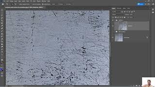 PBR Textures in Photoshop Metalness