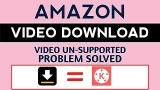 How To Downloads Amazon Product Video [Gadget Video] | amazon video download kaise kare 2021