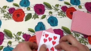 ОТ ЭТОГО ФОКУСА ВАШИ ДРУЗЬЯ БУДУТ В ШОКЕ The best secrets of card tricks are always No...