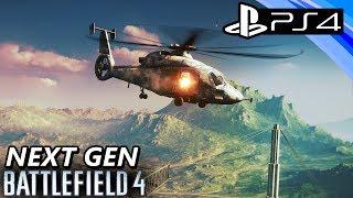 PS4 Battlefield 4 (BF4) Gameplay Multiplayer Livestream - NEXT GEN BATTLEFIELD