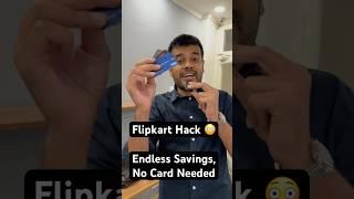 Flipkart Hack  No Card Needed