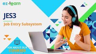 JES3   Job Entry Subsystem