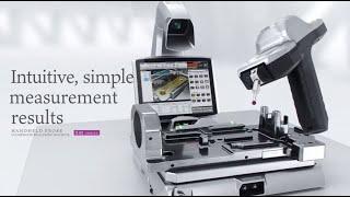 Handheld CMM | Easy to use for anyone in any situation | KEYENCE XM Series