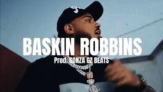 Kele PR - Baskin Robbins - Instrumental (prod. gonza gz beats)