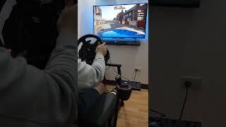 Thrustmaster T300RSGT TH8S - Assetto Corsa - Nissan GTR R34 Vspec (full race)