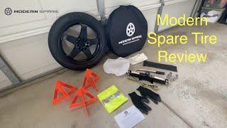 Tesla Model 3 Modern Spare Tire Review