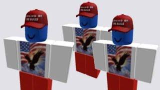 The Roblox 2020 Donald Trump Hacking Incident
