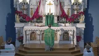 Live Daily Mass | All Saints Parish | 1.13.25