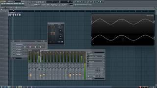 Mixing Tutorial: Fruity Stereo Shaper (FL Studio)