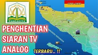 Jadwal ASO TV Digital Provinsi Aceh (NAD)