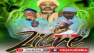 Ziarra Ngodiba edition2025: Nuit du Zikr Chez Seydi aliou Ba #BUMTV