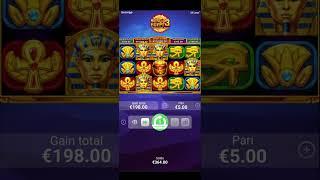 SON OF EGYPT #short #slotgameswatch #slots #slotvideos