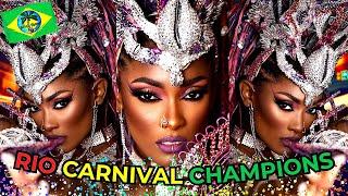 Rio Brazil Carnival 2024: the Biggest party on the planet!